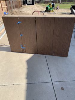 Garage Shop Cabinet