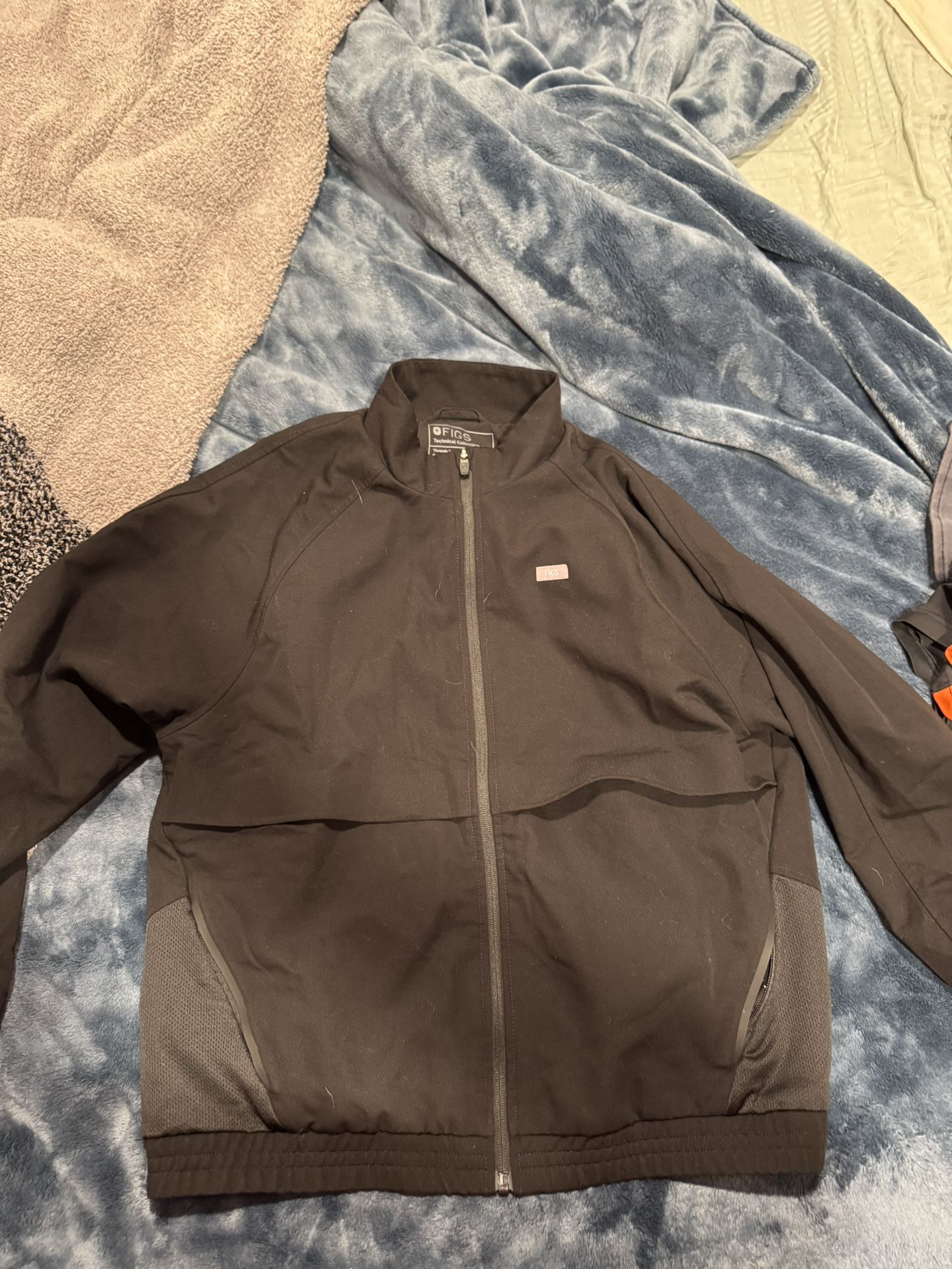 Figs scrubs Tops Bottoms Jacket