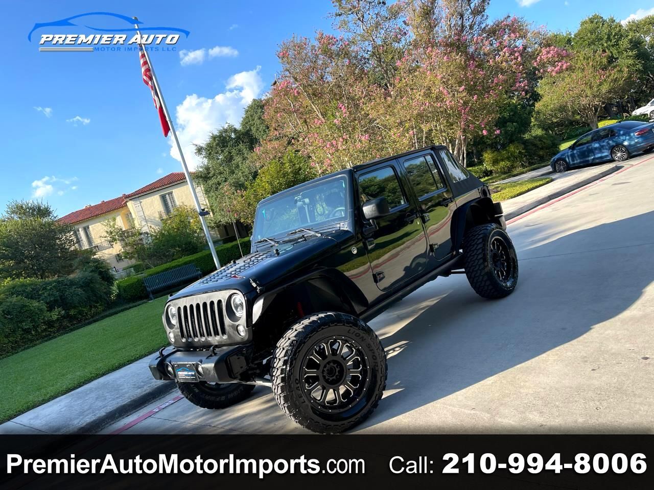 2014 Jeep Wrangler