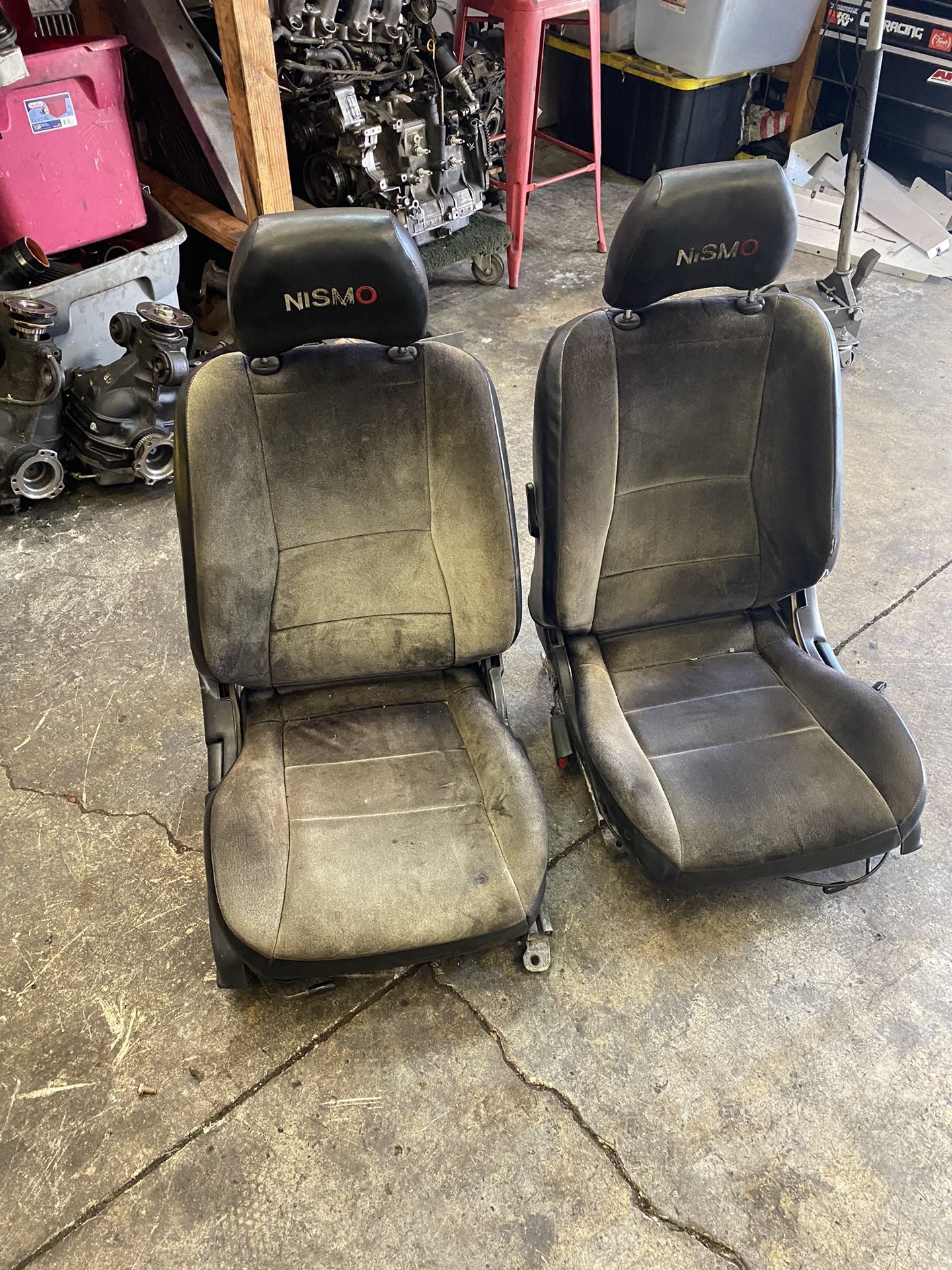 S14 240sx Seats