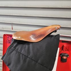 Brooks saddle In Great Condition 