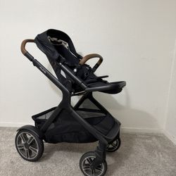 Nuna Demi Grow Stroller – Like New | Lightly Used | Full Set Included