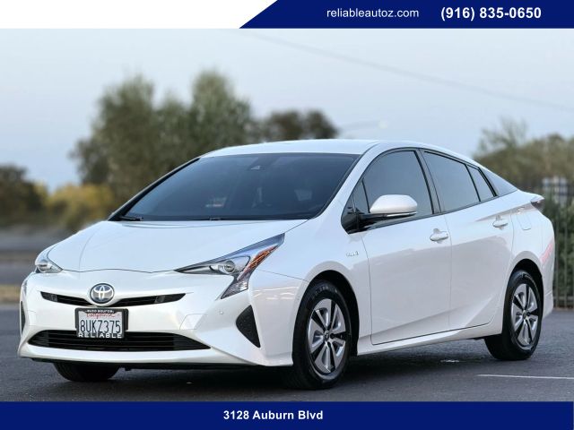2017 Toyota Prius