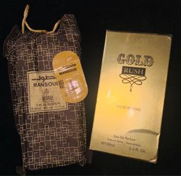 Men’s perfume set