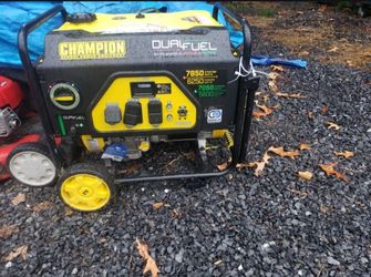 Generators