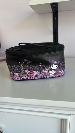 Sanrio makeup bag