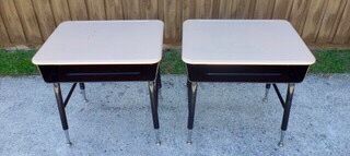 School Desks - Need Gone So Make Offer