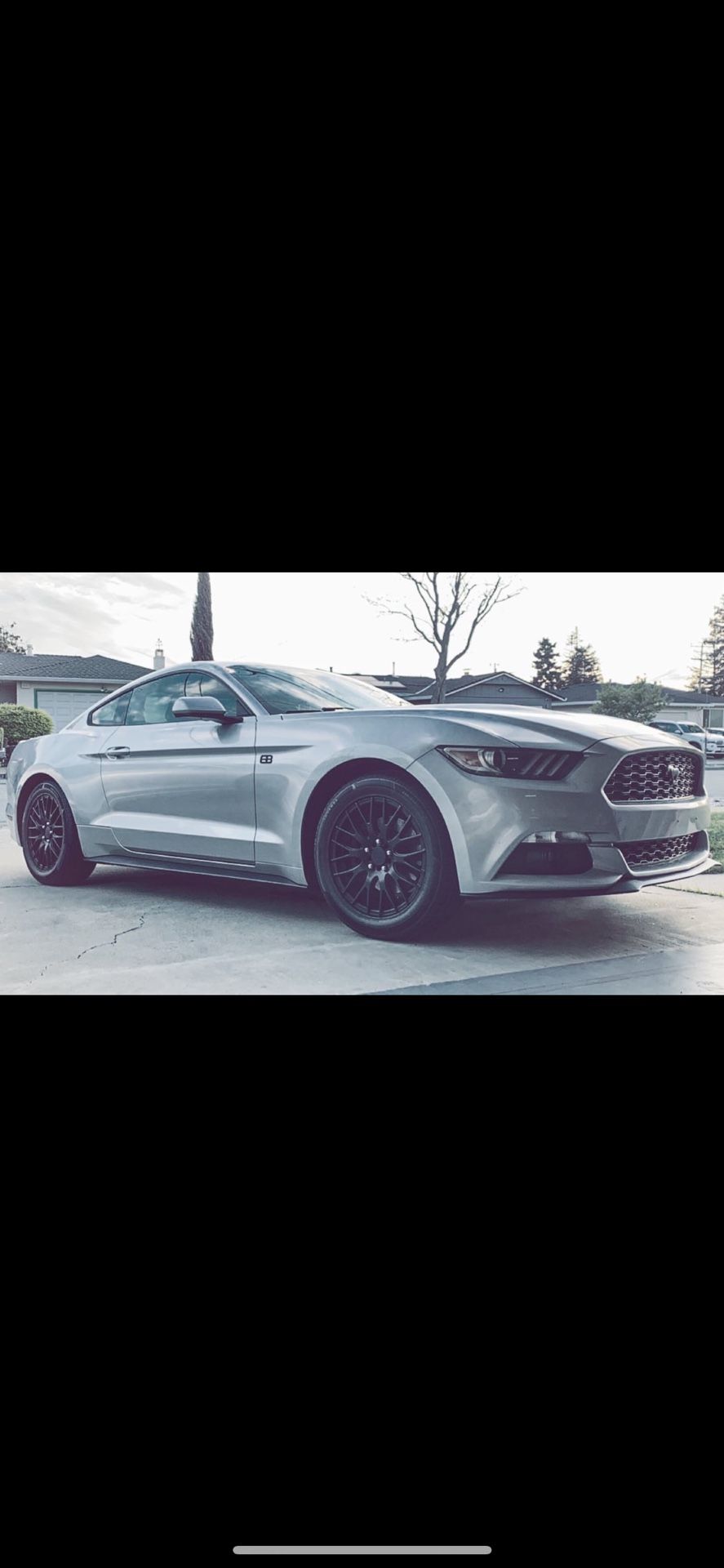 2015 Ford Mustang