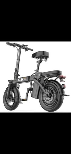 Brand New GS3 Electric bike