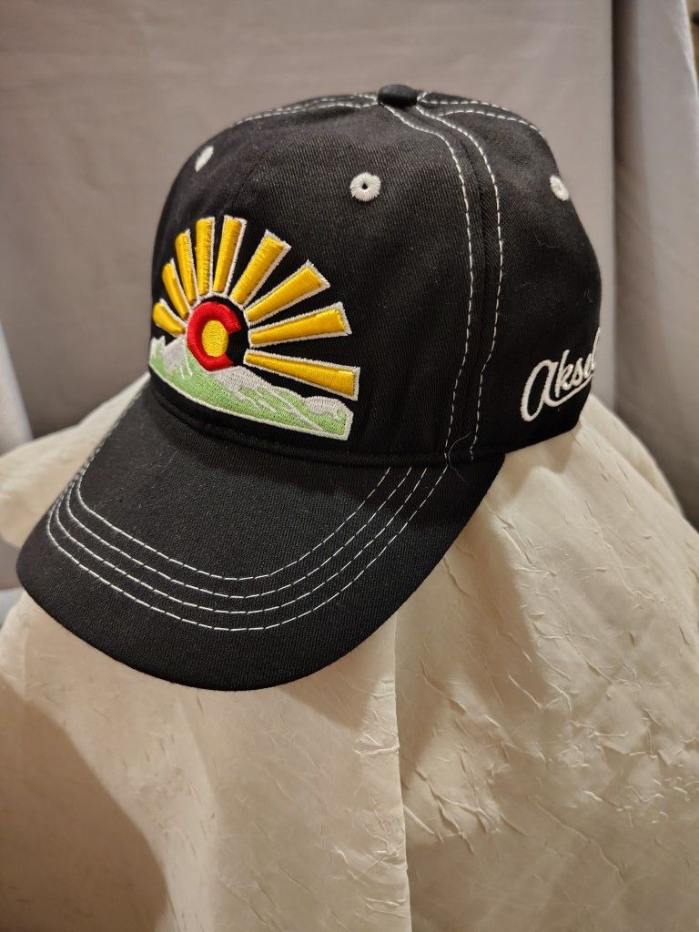 Aksels Rocky Mountain Colorado Hat