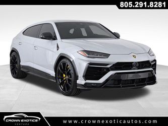 2022 Lamborghini Urus