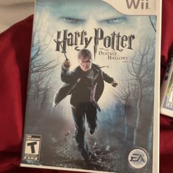 Harry Potter And The Deathly Hallows Part1