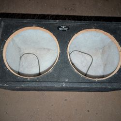 Subwoofer Box