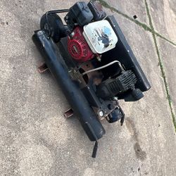 Gas Compressor Good Conditions 