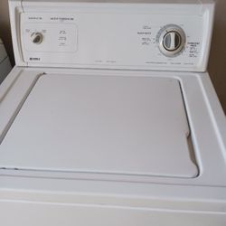 Washer Lavadora Have Dryer Too 