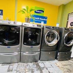 Lavadora Y Secadora A Pagos 
