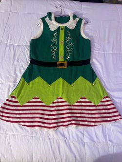 Elf Dress