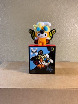 McDonald’s Happy Meal Toys Hello Kitty X Godzilla