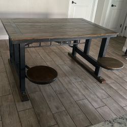 Modern Table