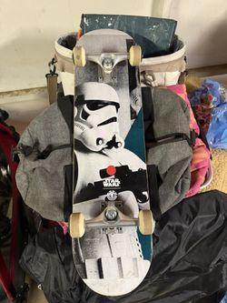Starwars Element Skateboard