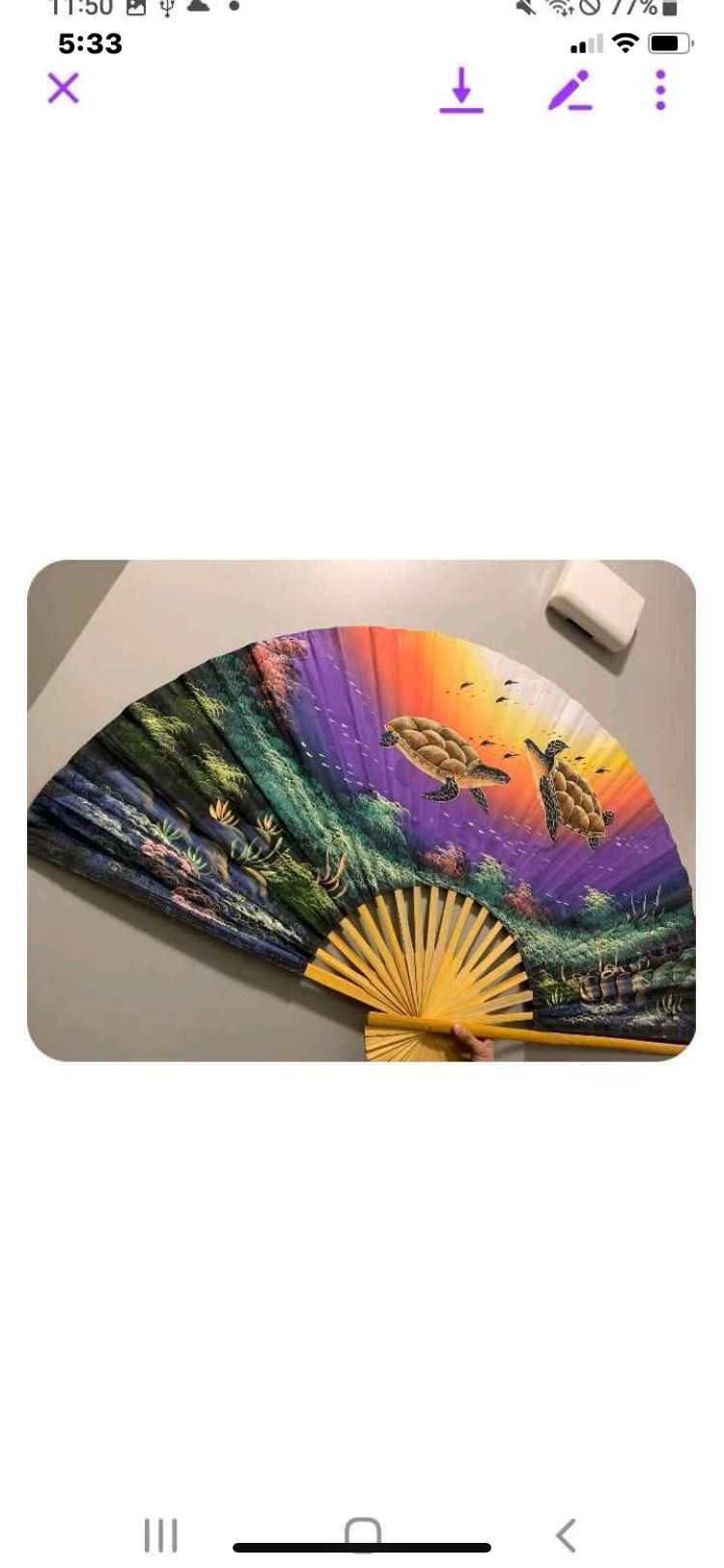 Wall Fan