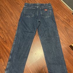 Mens Dickies Jeans 32x32
