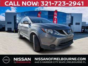 2019 Nissan Rogue Sport