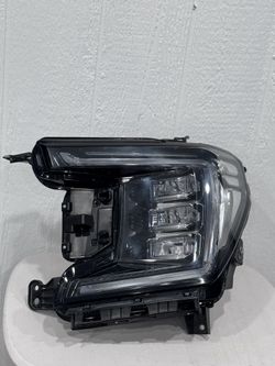 GMC GM Genuine Parts LED Driver Side Headlamp | (contact info removed)5