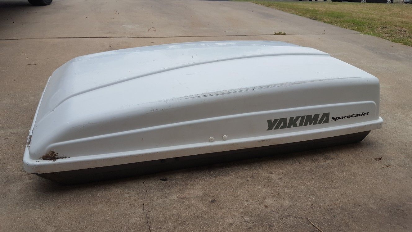 Yakima Space Cadet Rooftop Cargo Carrier for Sale in Austin, TX OfferUp