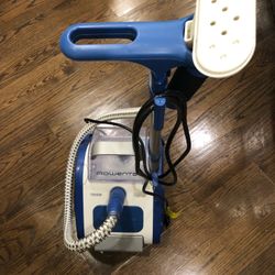 ROWENTA Garment Fabric & Clothes Steamer 