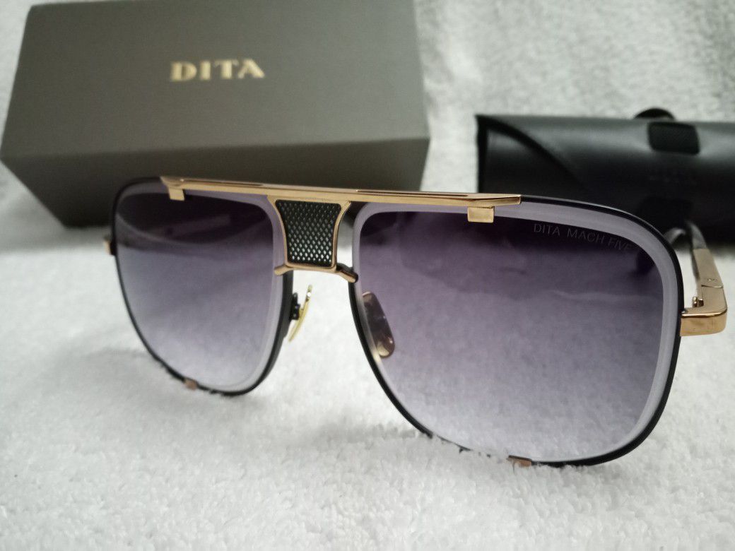 Dita Mach Five Sunglasses for Sale in Anaheim, CA - OfferUp