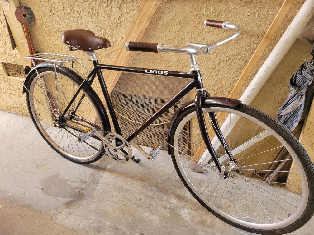Linus Single Speed Hybrid Comfort 