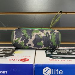 Portable Bluetooth Speaker 