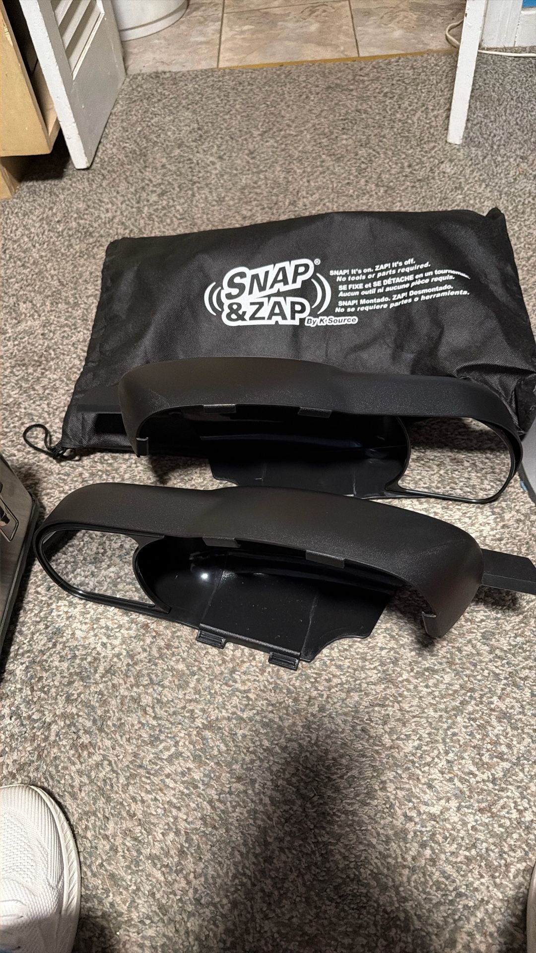 Exterior Towing Mirrors (Chevy GMC)