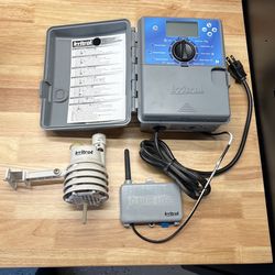 Irritrol KD2 6 Station Indoor/Outdoor Controller | KD600-EXT