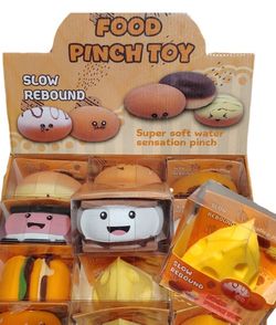 Jumbo pinch food