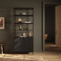 Four Hands Trey Modular Wide Bookcases - $459 Each