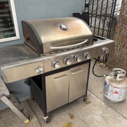 Propane Grill