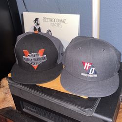 Harley Davidson Hats