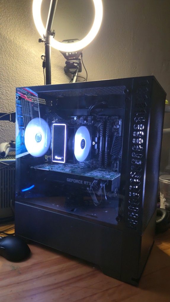 RTX 2070 SUPER GAMING PC