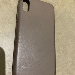 iPhone X case