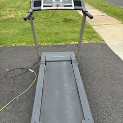 Treadmill PRO SPACE SAVOR 