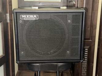 MESA/Boogie 1x12" Thiele cabinet