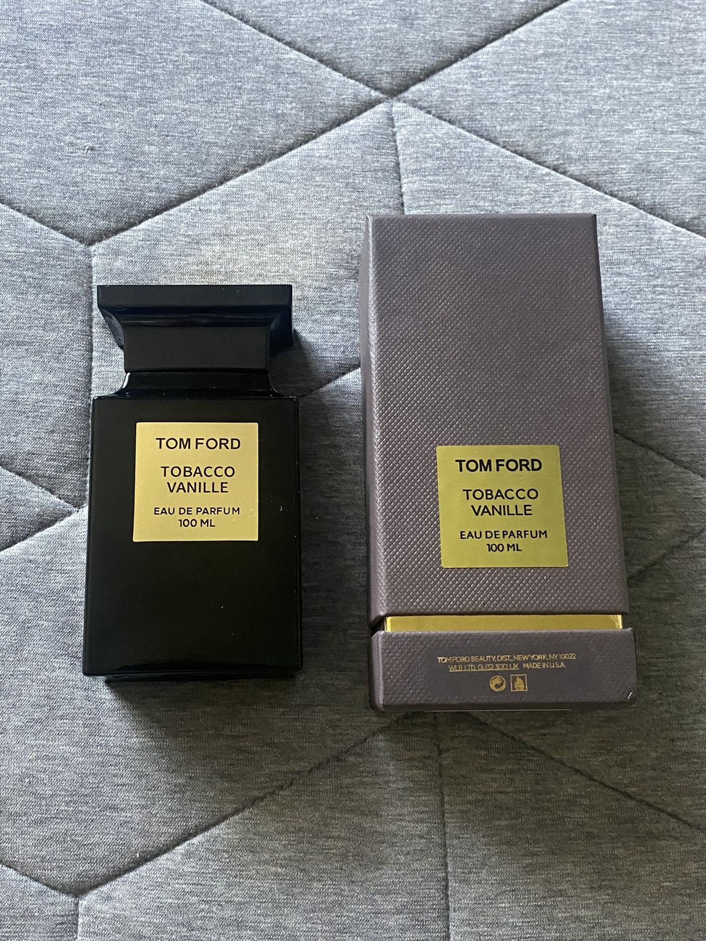 Tom Ford Tobacco Vanille 3.4 Ounce Men’s Cologne