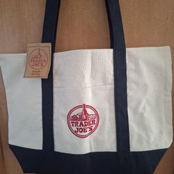 Trader Joes Tote Bag