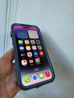 Iphone 14 pro Max
Unlocked