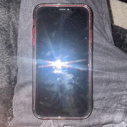 Iphone Xr Red