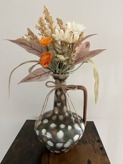Something To Talk About Artificial Floral Arrangement