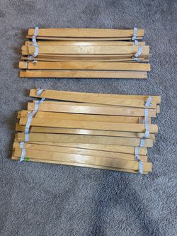 Ikea MALM Queen Bed