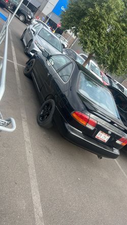 1996 Nissan 200sx SE-R